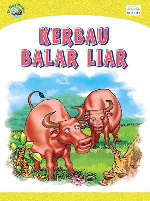 cover image of Kerbau Balar Liar